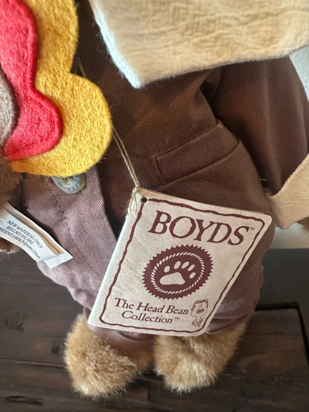 Boyd’s Bear - Picture 5 of 11